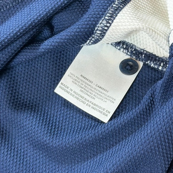 Nike Richmond Spiders Dri-Fit Sphere Polo Mens XL Navy Blue Excellent - Picture 6 of 7